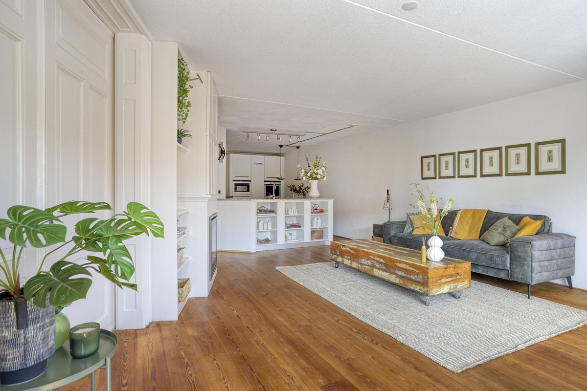 Appartement te koop: De Wittenkade 293, Amsterdam