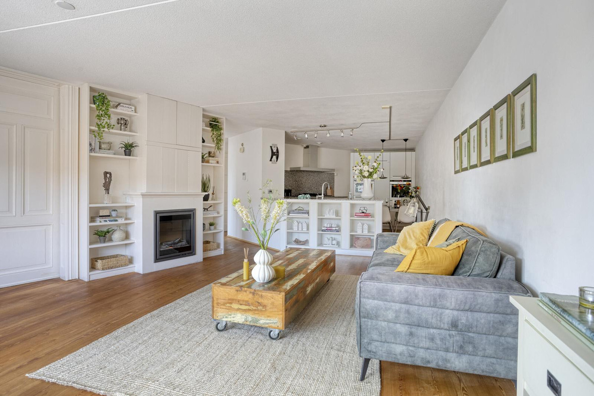 Appartement te koop: De Wittenkade 293, Amsterdam