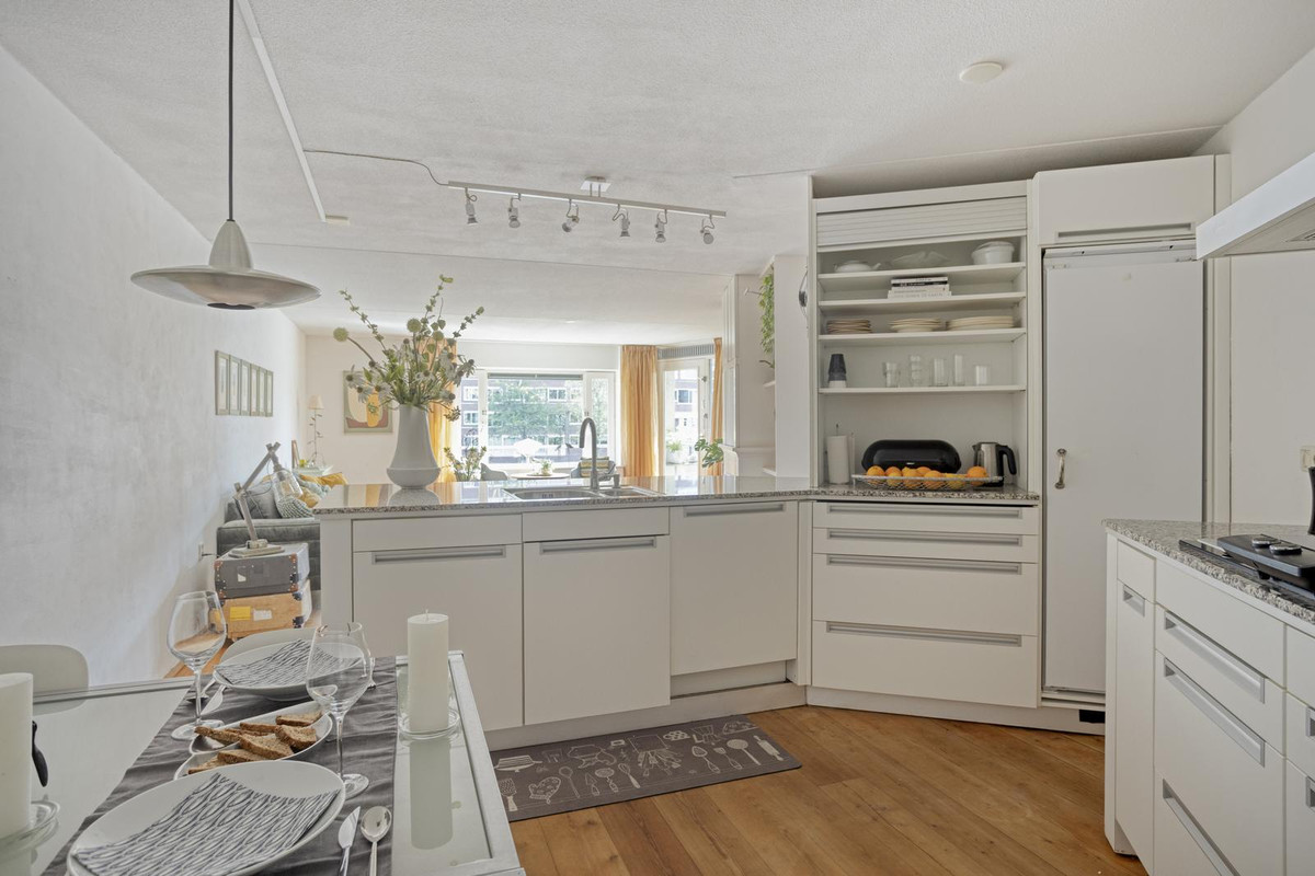 Appartement te koop: De Wittenkade 293, Amsterdam