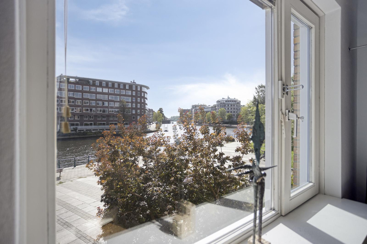 Appartement te koop: De Wittenkade 293, Amsterdam