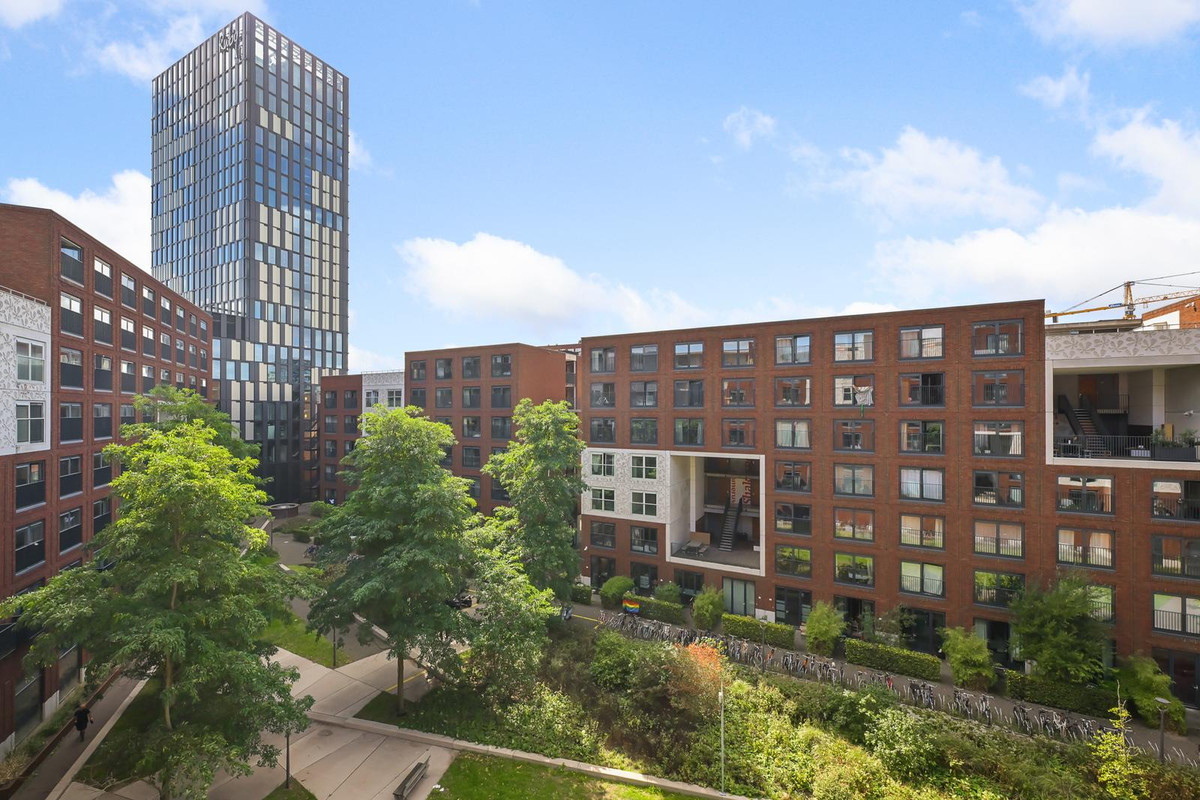 Studio te koop: Welnastraat 351, Amsterdam