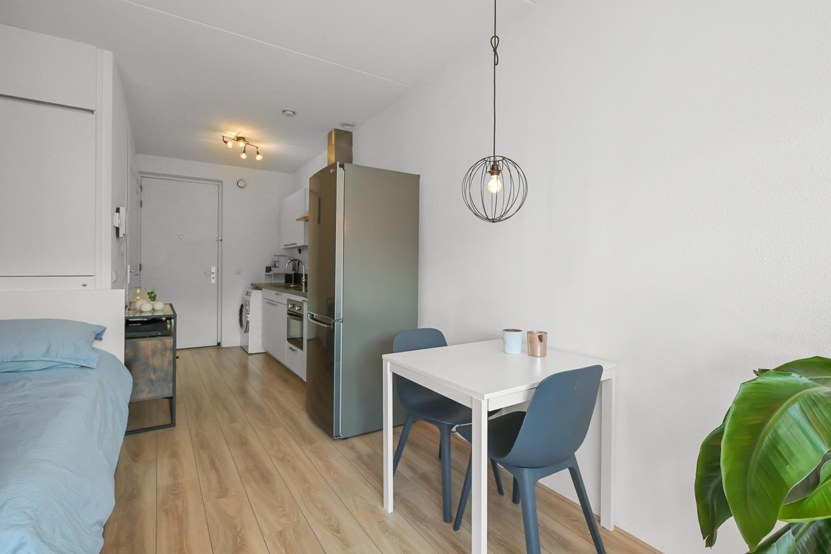 Studio te koop: Welnastraat 351, Amsterdam