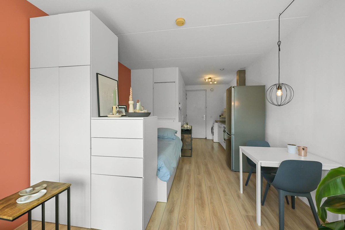 Studio te koop: Welnastraat 351, Amsterdam