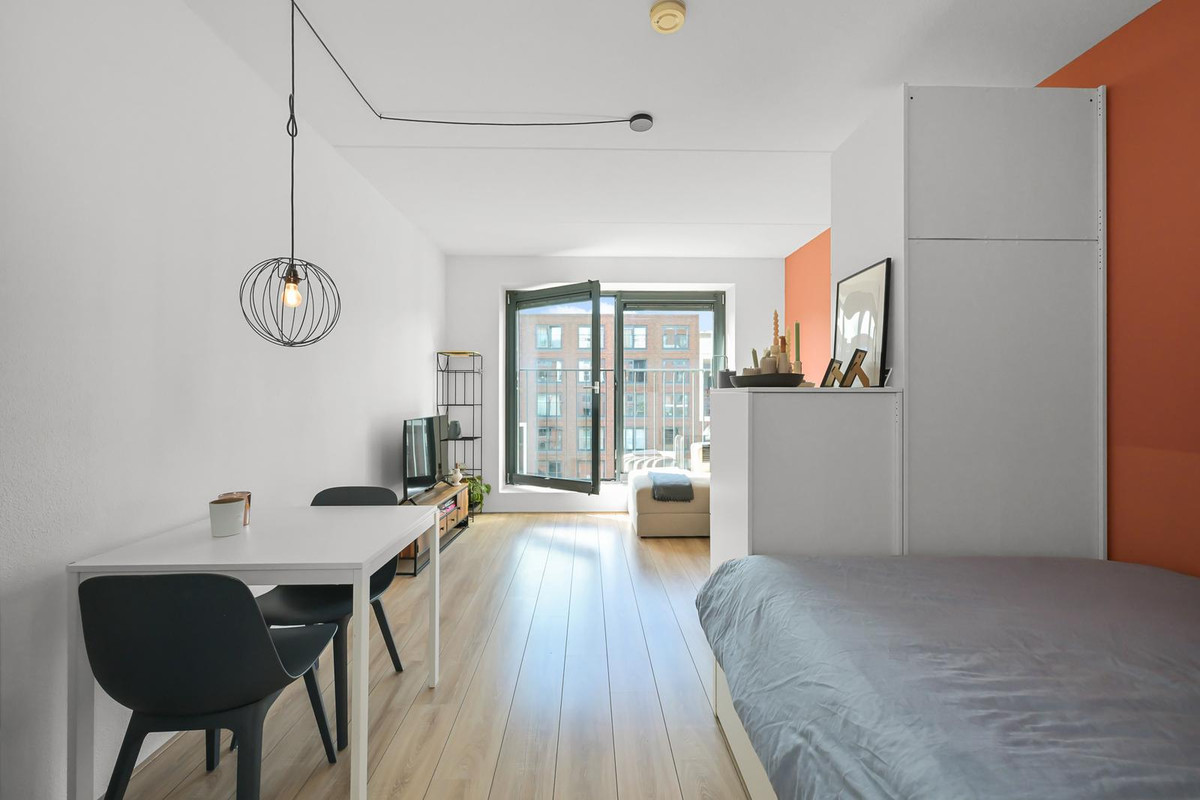 Studio te koop: Welnastraat 351, Amsterdam