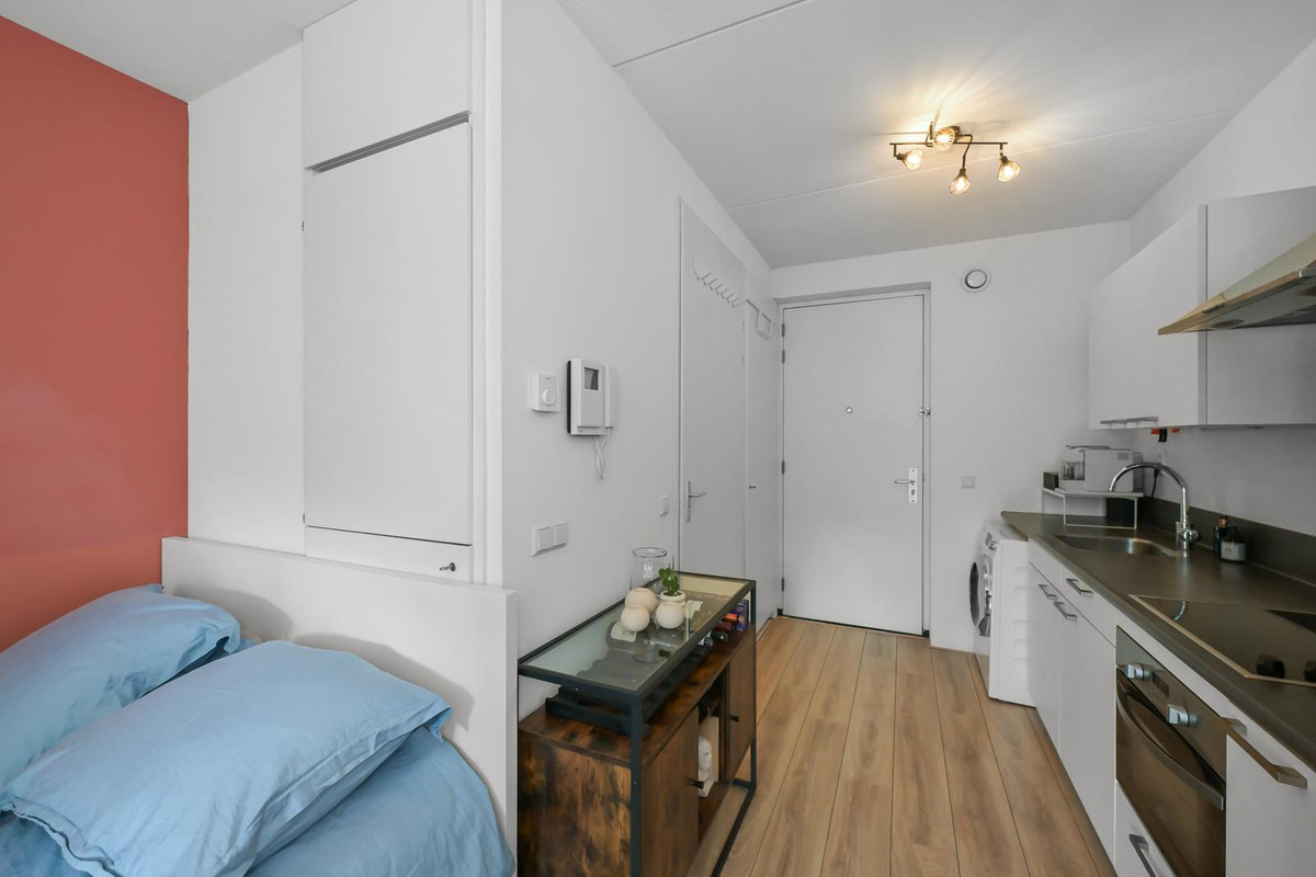 Studio te koop: Welnastraat 351, Amsterdam