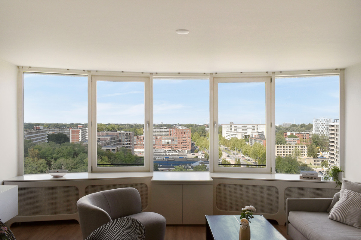 Appartement te koop: Osdorpplein 196, Amsterdam