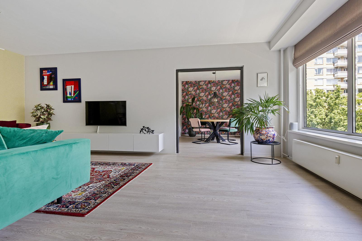Appartement te koop: Nachtwachtlaan 246, Amsterdam