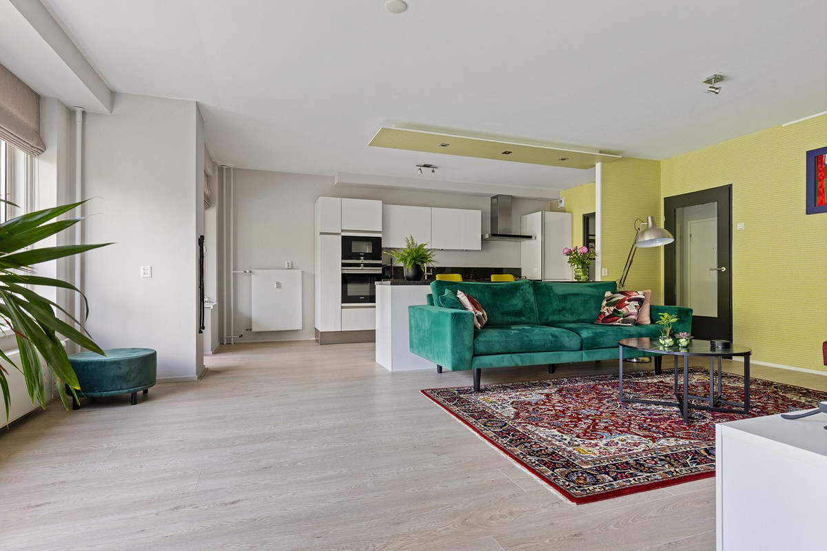 Appartement te koop: Nachtwachtlaan 246, Amsterdam