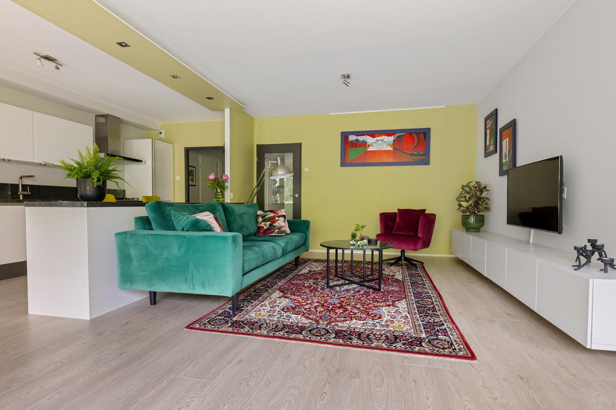 Appartement te koop: Nachtwachtlaan 246, Amsterdam