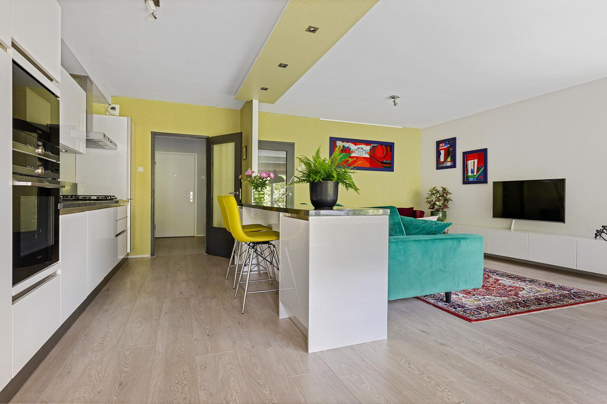 Appartement te koop: Nachtwachtlaan 246, Amsterdam
