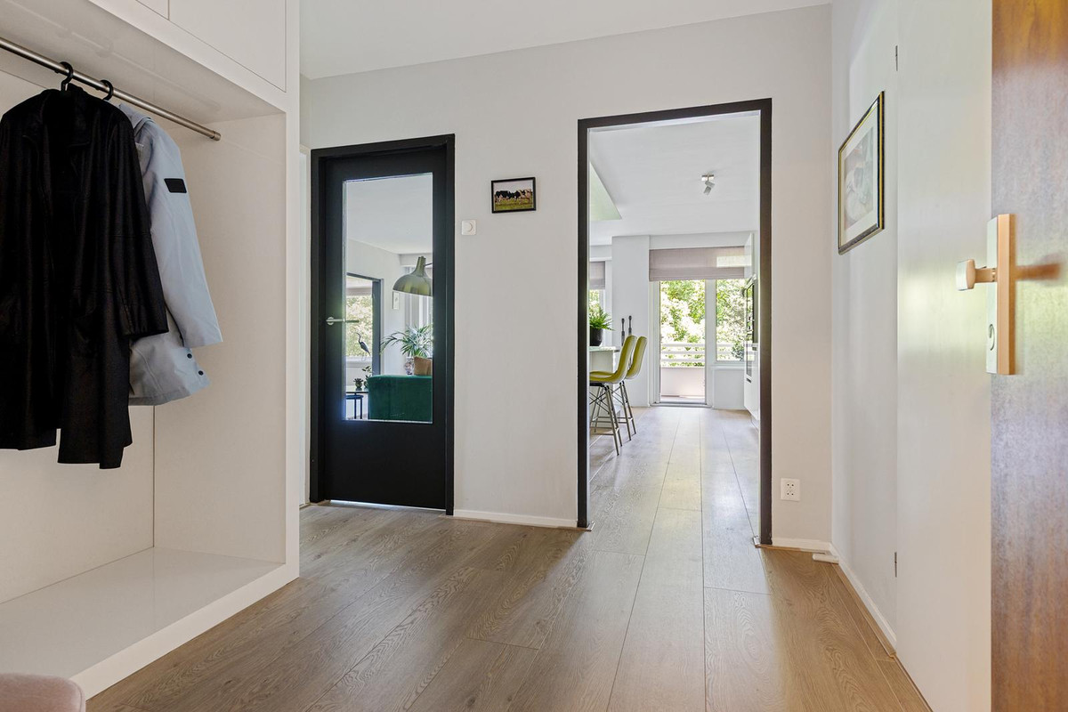 Appartement te koop: Nachtwachtlaan 246, Amsterdam