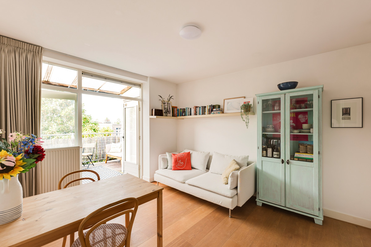 Studio te koop: Eerste Atjehstraat 75L, Amsterdam