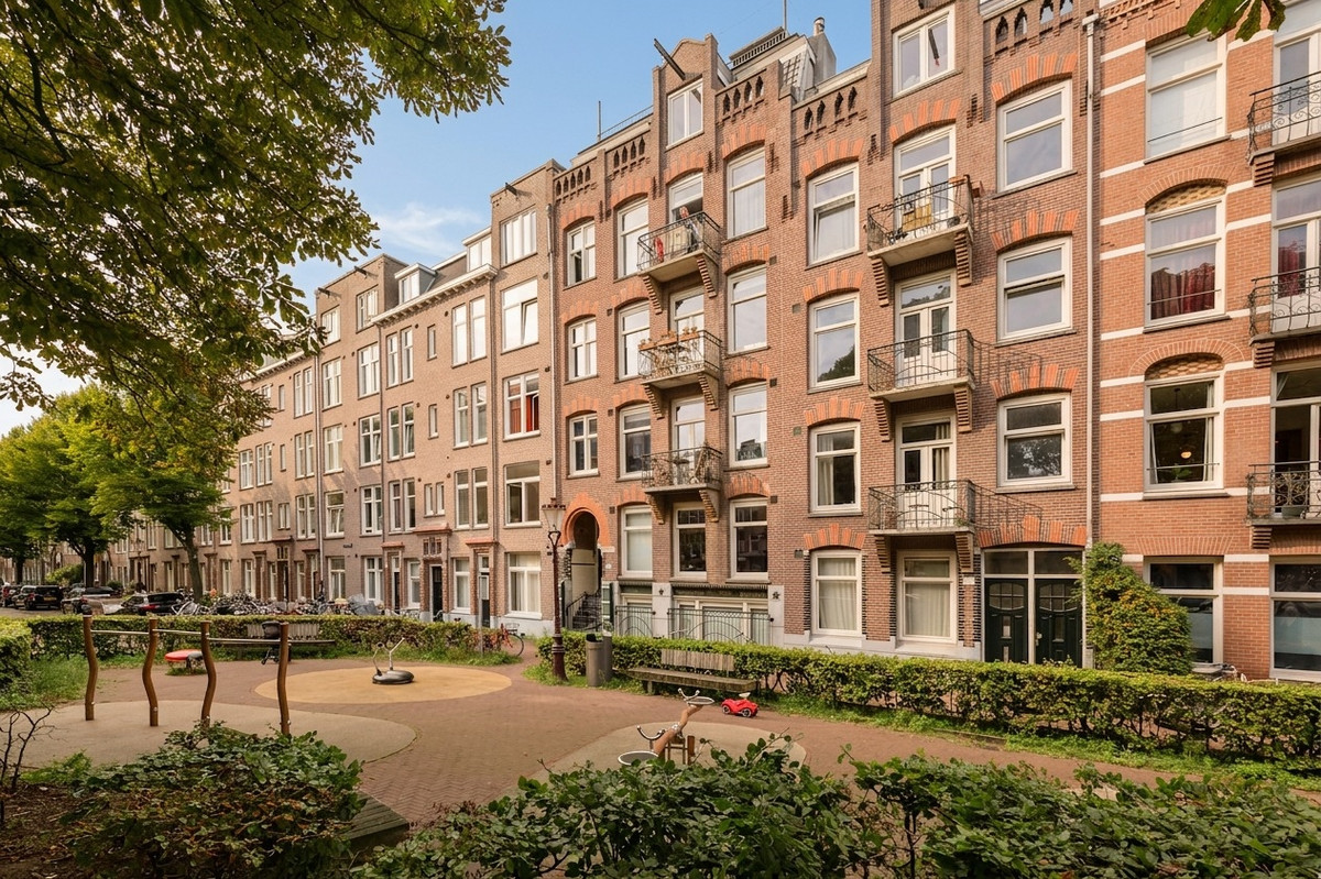 Studio te koop: Eerste Atjehstraat 75L, Amsterdam