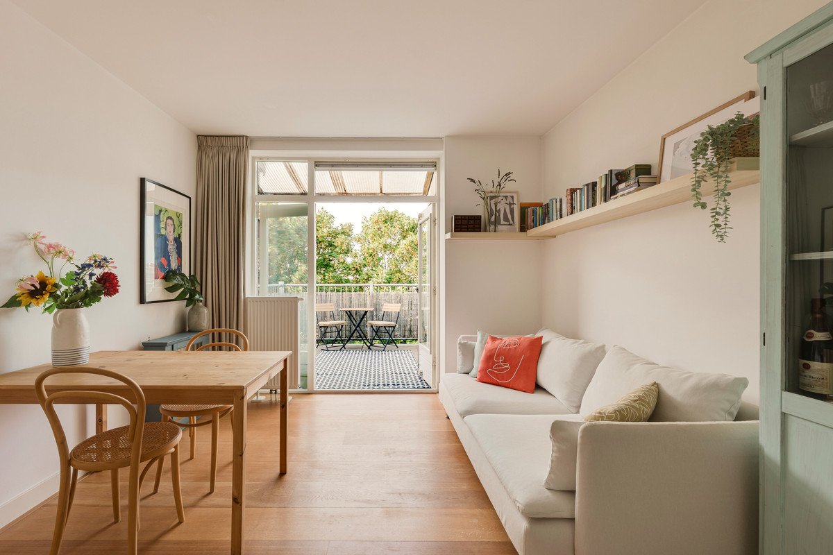 Studio te koop: Eerste Atjehstraat 75L, Amsterdam