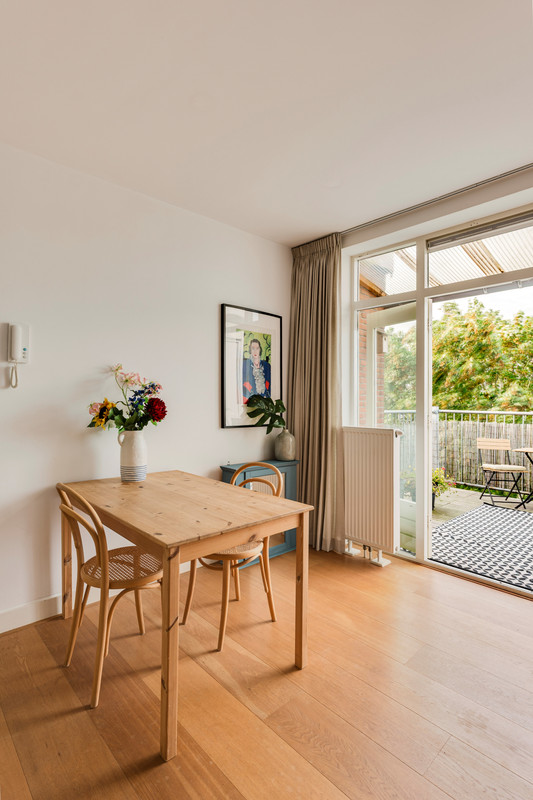 Studio te koop: Eerste Atjehstraat 75L, Amsterdam