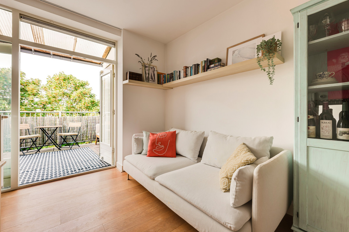 Studio te koop: Eerste Atjehstraat 75L, Amsterdam