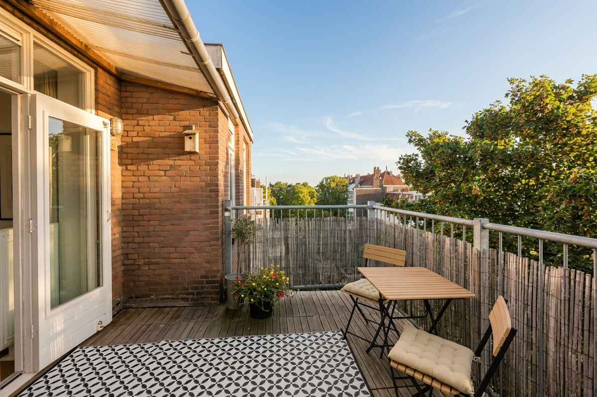 Studio te koop: Eerste Atjehstraat 75L, Amsterdam
