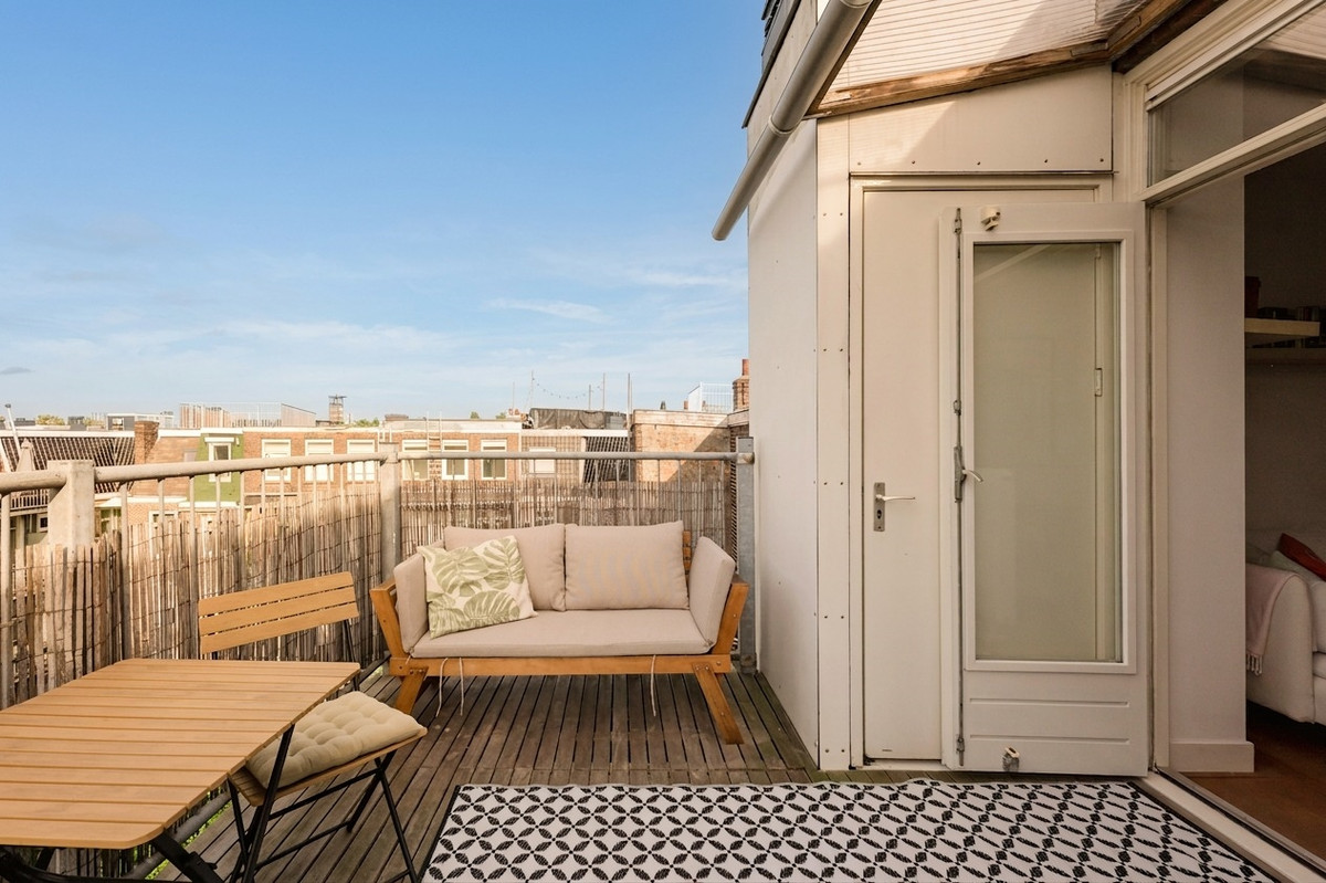 Studio te koop: Eerste Atjehstraat 75L, Amsterdam