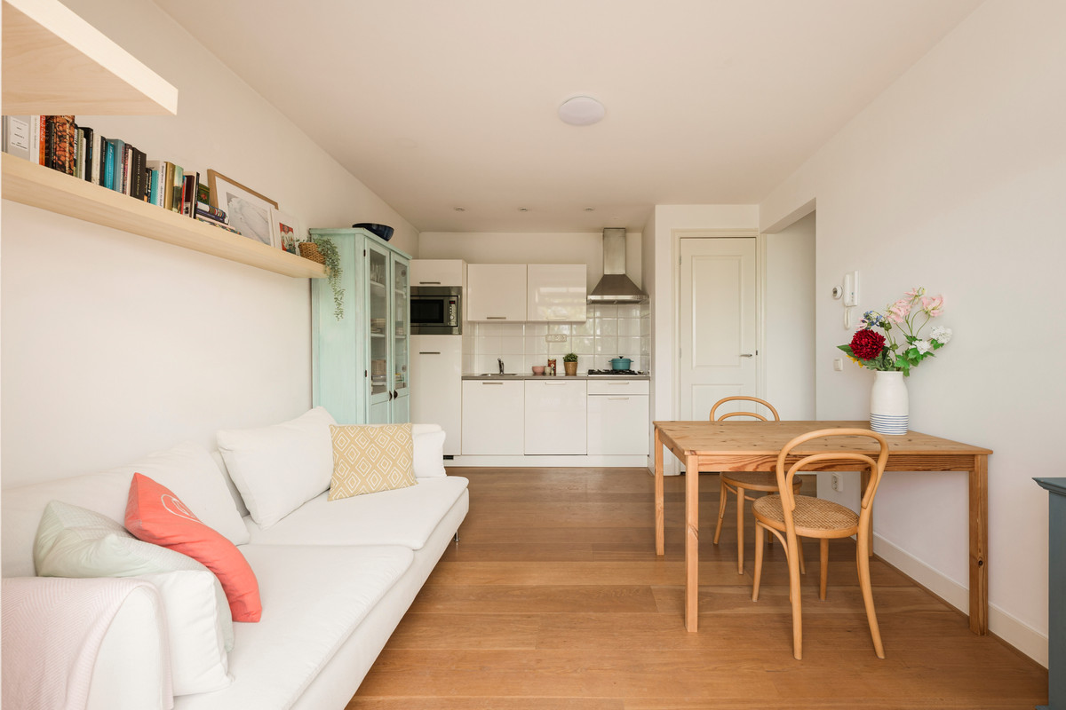 Studio te koop: Eerste Atjehstraat 75L, Amsterdam