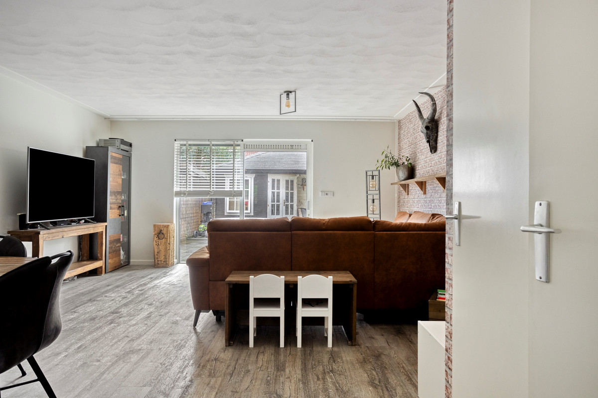 Tussenwoning te koop: Prins Bernhardlaan 68, Middelharnis