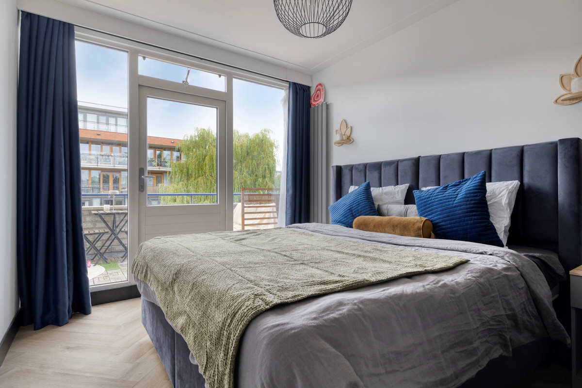 Appartement te koop: Söderblomstraat 22A, Haarlem