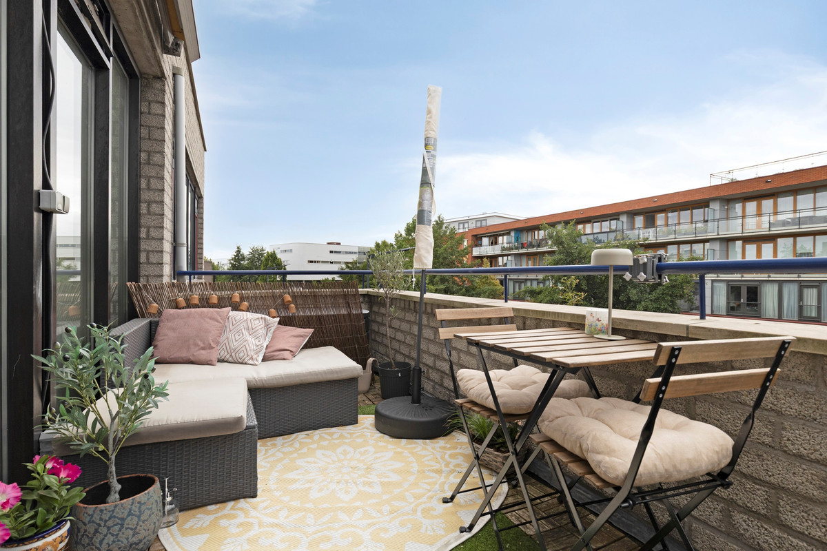 Appartement te koop: Söderblomstraat 22A, Haarlem