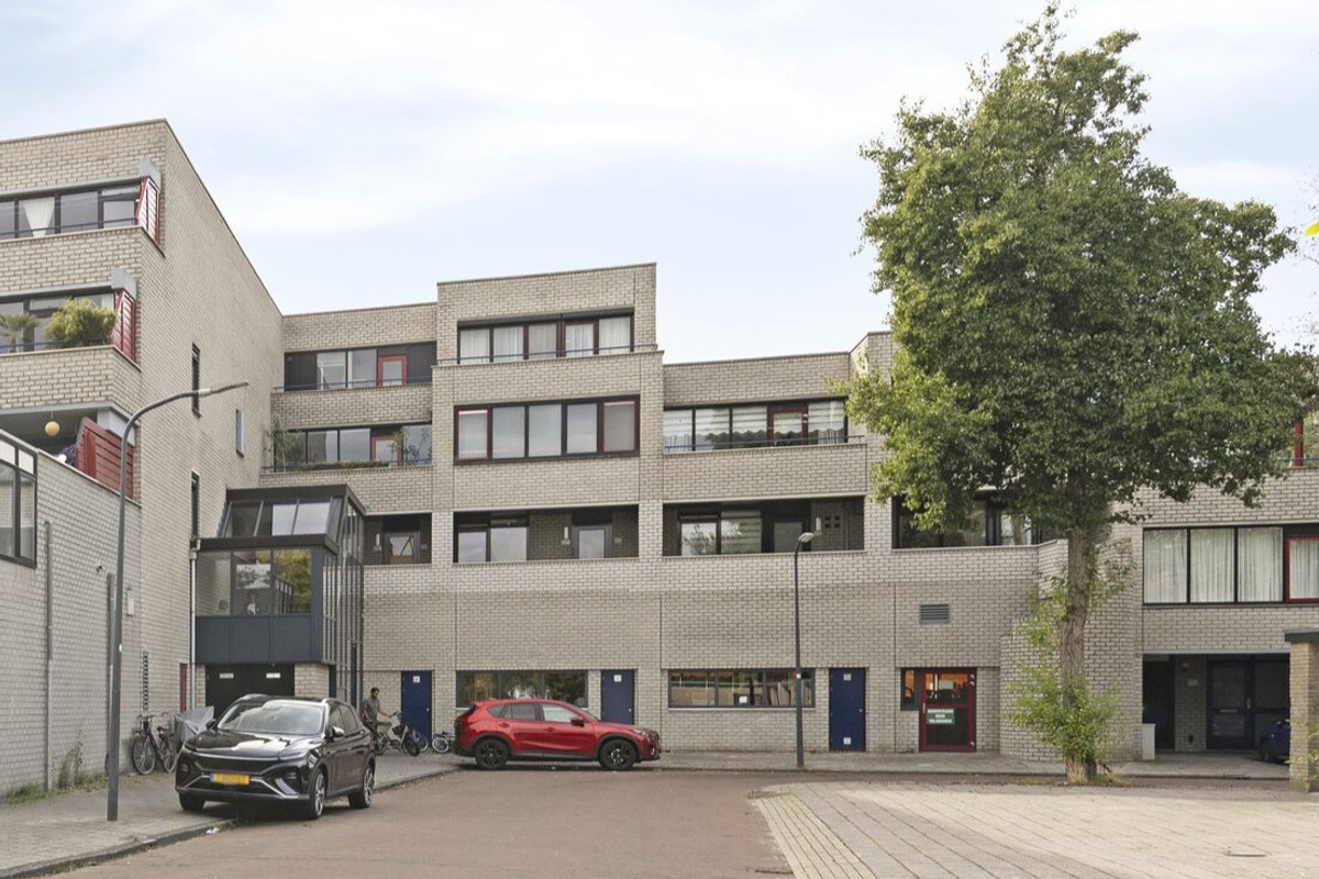 Appartement te koop: Söderblomstraat 22A, Haarlem