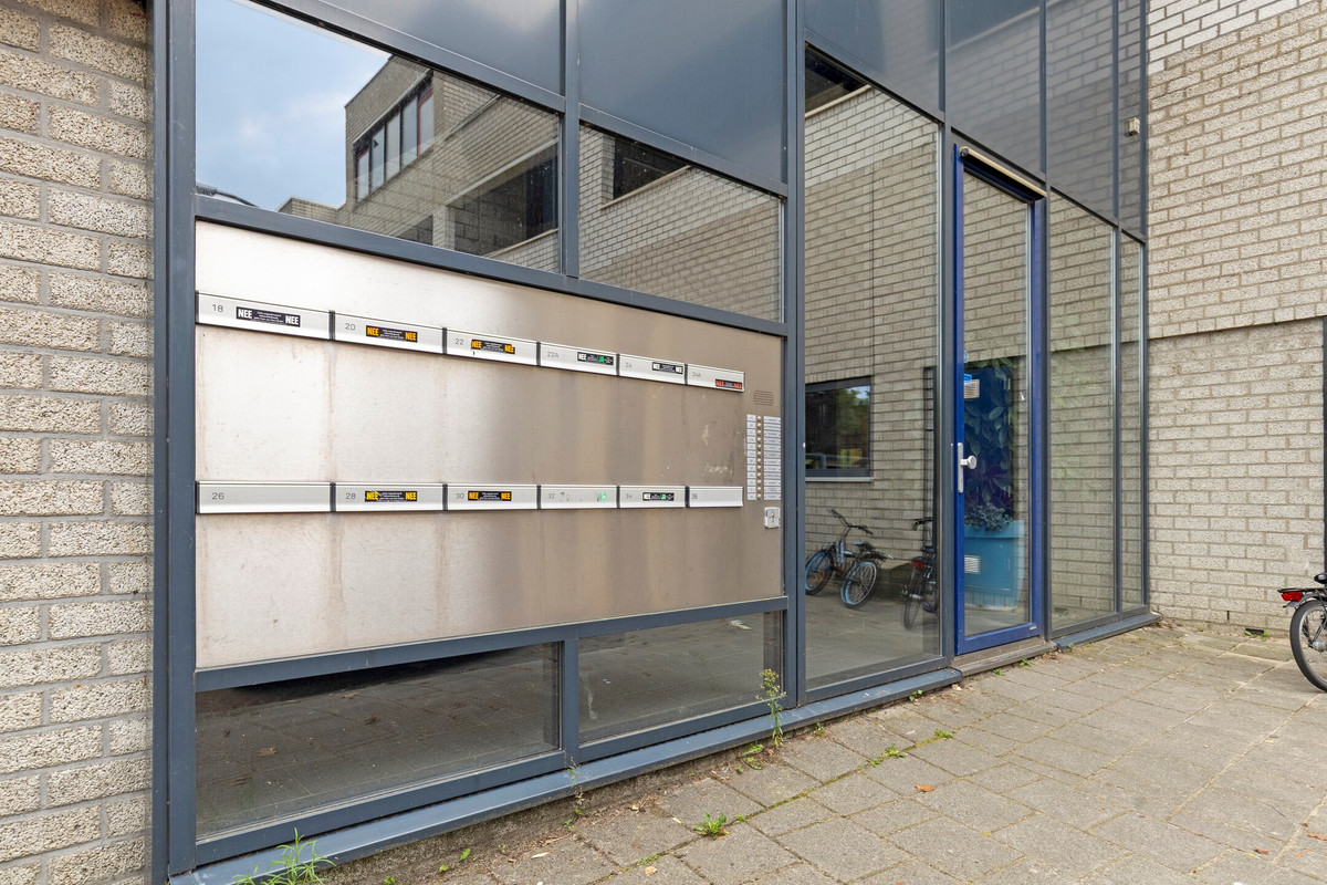 Appartement te koop: Söderblomstraat 22A, Haarlem