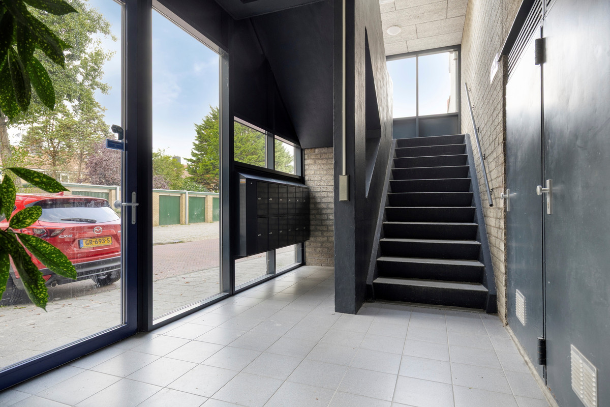 Appartement te koop: Söderblomstraat 22A, Haarlem