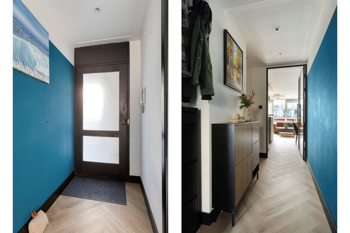 Appartement te koop: Söderblomstraat 22A, Haarlem