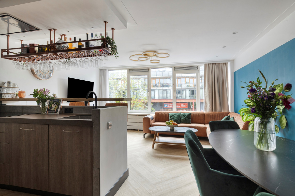 Appartement te koop: Söderblomstraat 22A, Haarlem