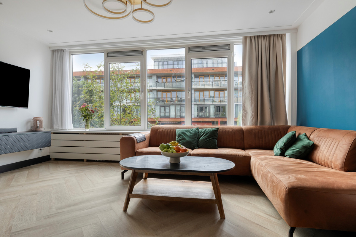 Appartement te koop: Söderblomstraat 22A, Haarlem