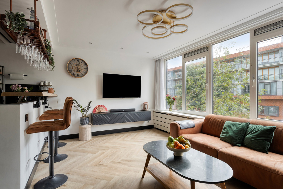 Appartement te koop: Söderblomstraat 22A, Haarlem