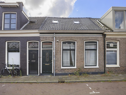 Mauritsdwarsstraat 3