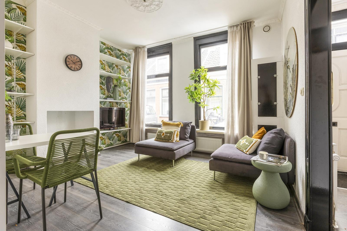 Tussenwoning te koop: Mauritsdwarsstraat 3, Groningen