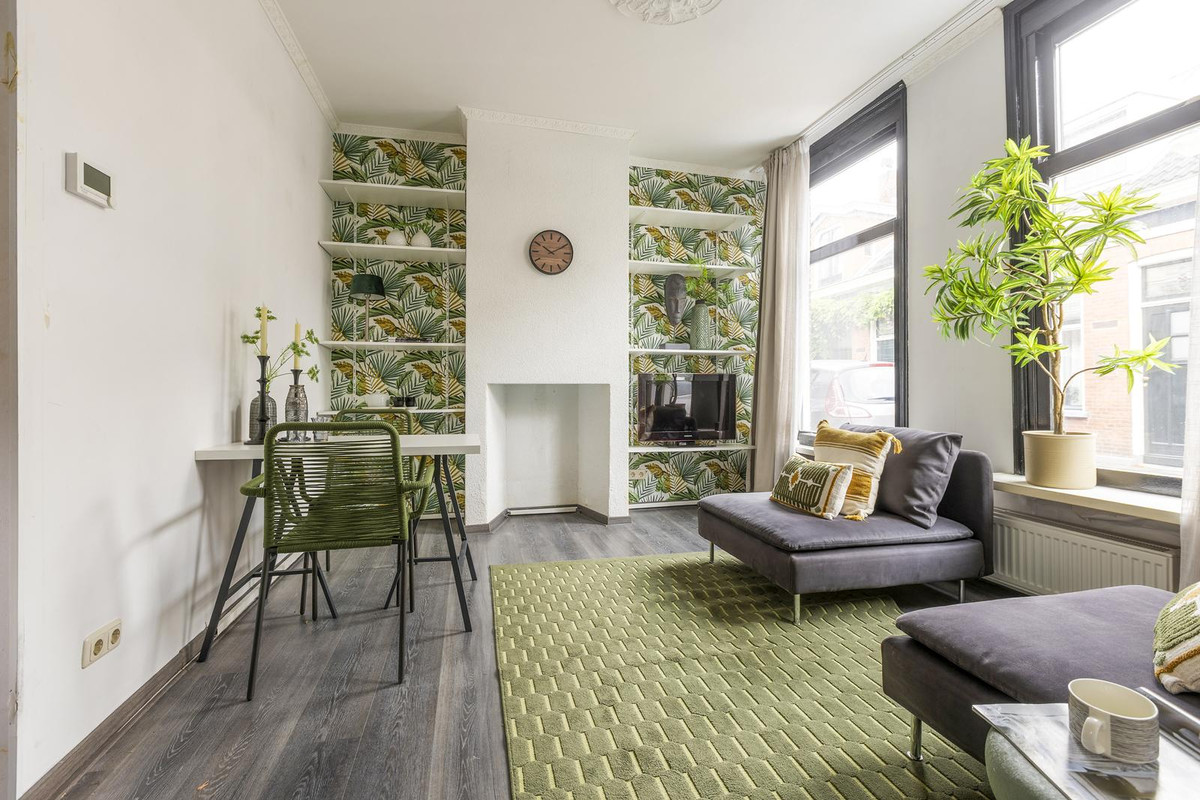 Tussenwoning te koop: Mauritsdwarsstraat 3, Groningen