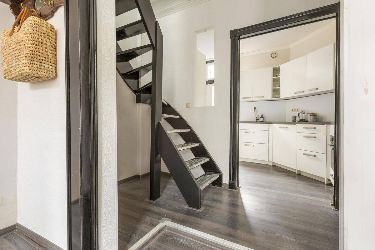 Tussenwoning te koop: Mauritsdwarsstraat 3, Groningen