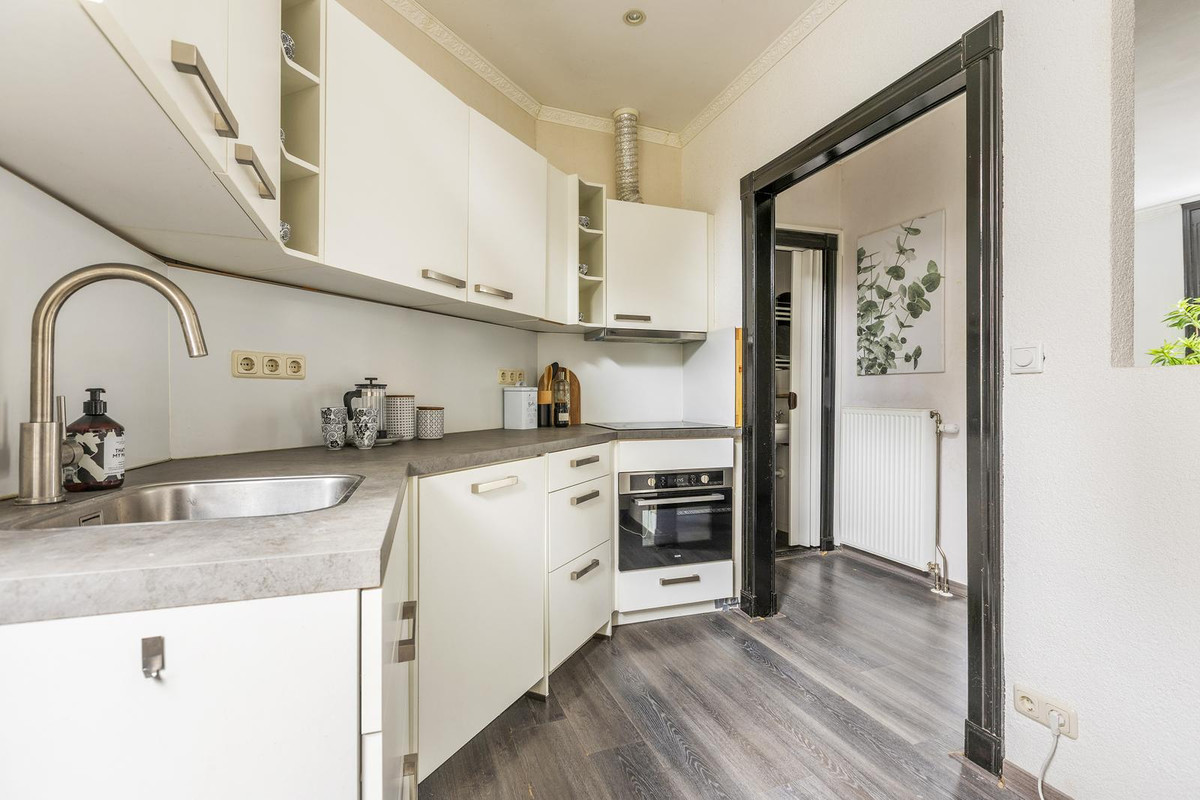 Tussenwoning te koop: Mauritsdwarsstraat 3, Groningen