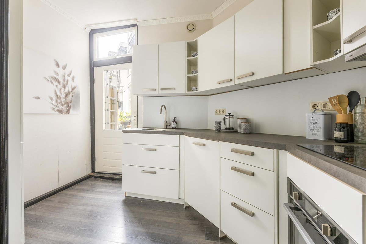 Tussenwoning te koop: Mauritsdwarsstraat 3, Groningen