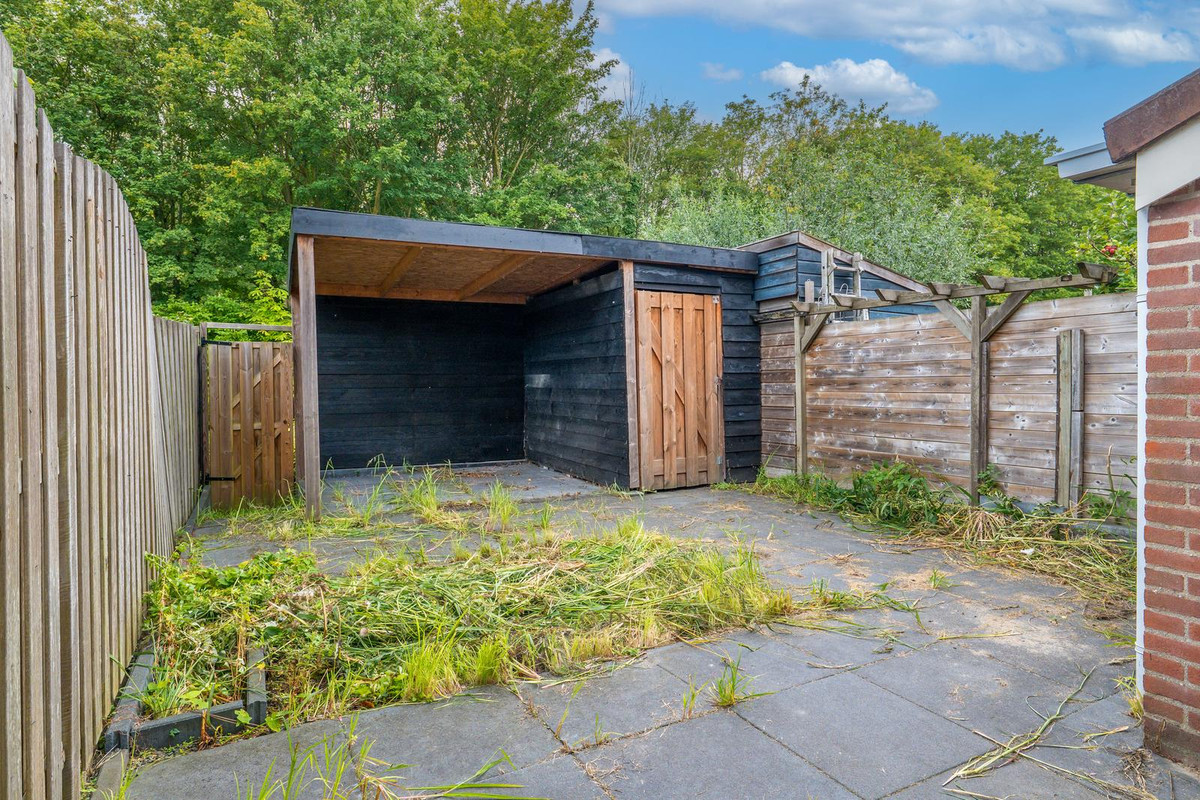 Tussenwoning te koop: Rietzanger 19, Hoorn