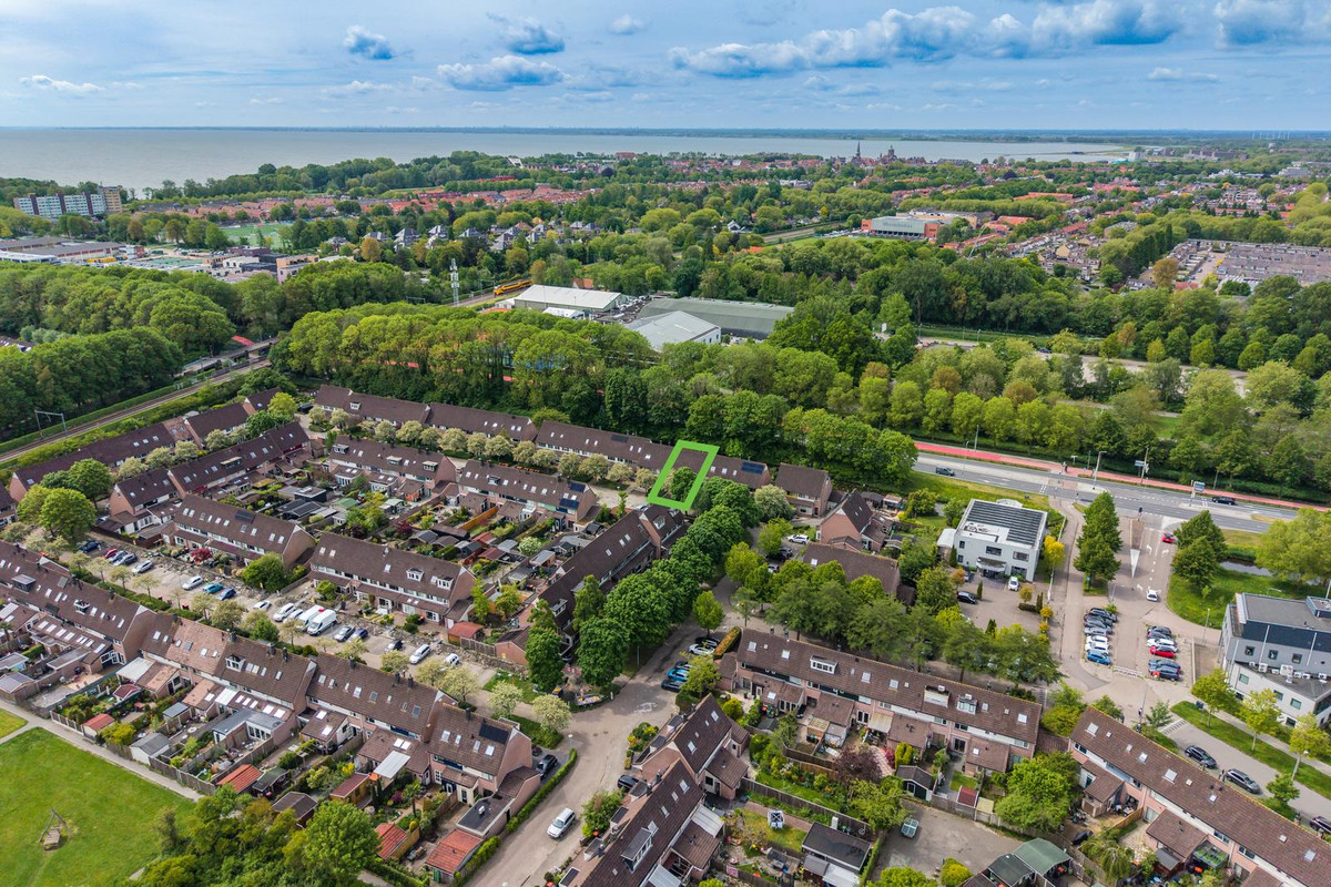 Tussenwoning te koop: Rietzanger 19, Hoorn