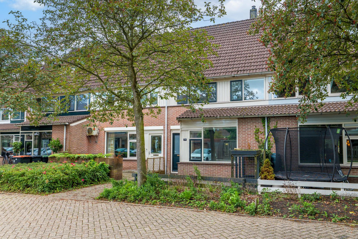 Tussenwoning te koop: Rietzanger 19, Hoorn