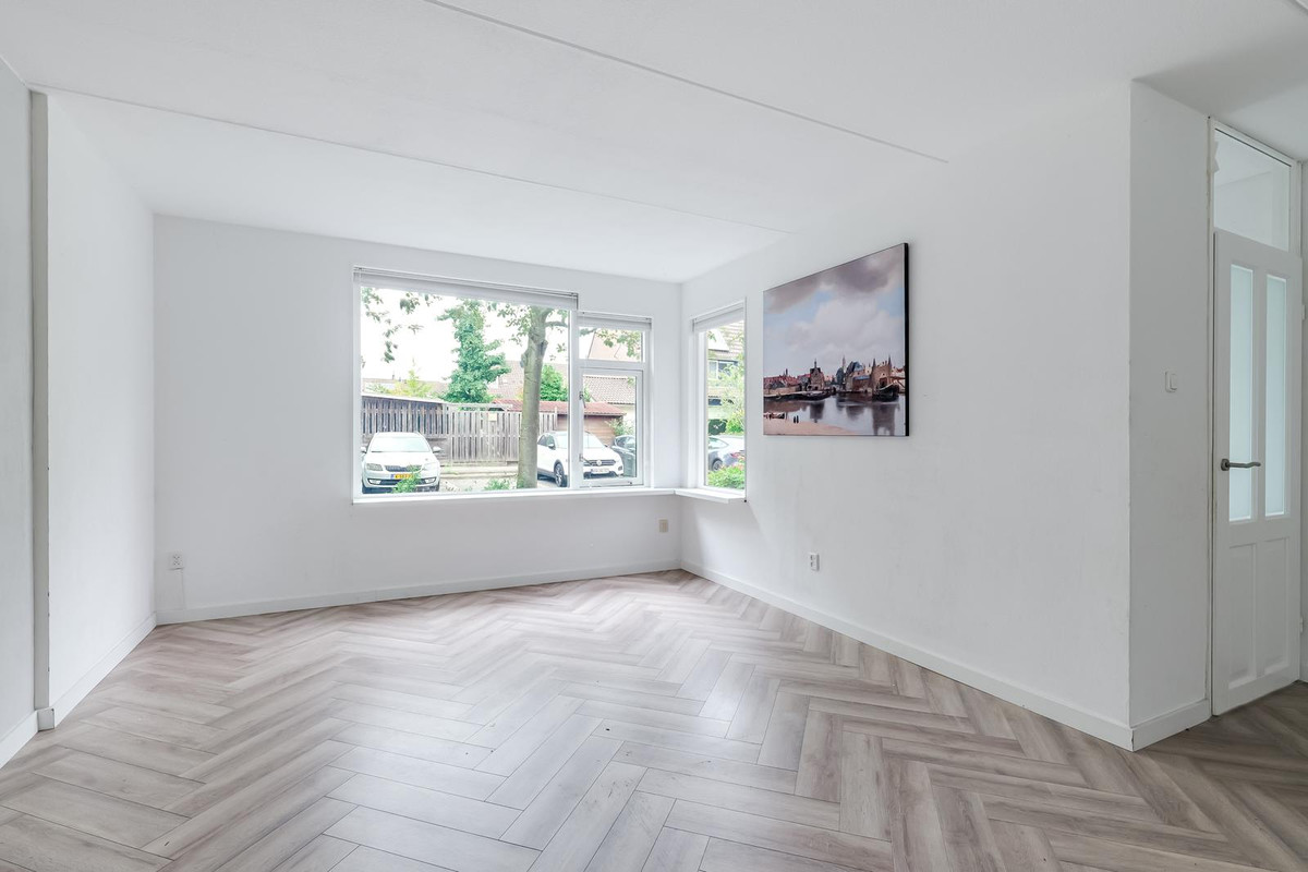 Tussenwoning te koop: Rietzanger 19, Hoorn