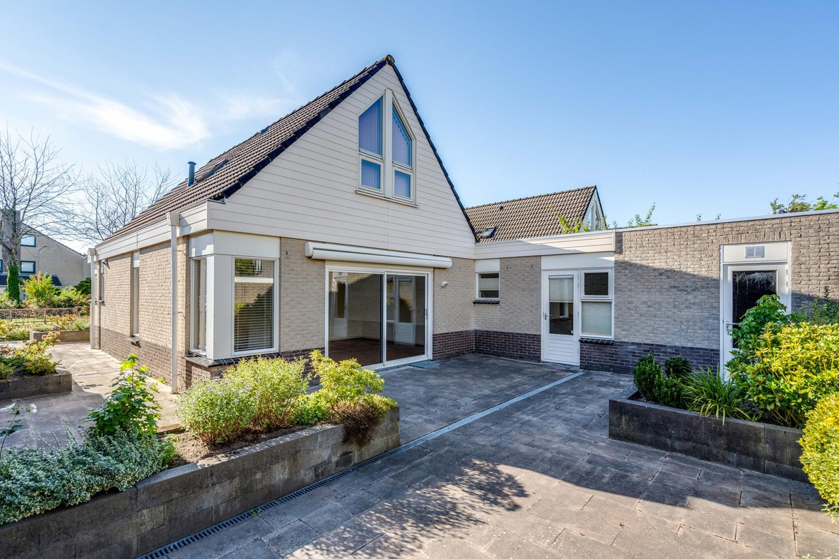 Vrijstaande woning te koop: Geerakker 9, Roden
