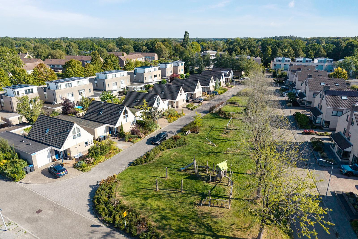 Vrijstaande woning te koop: Geerakker 9, Roden
