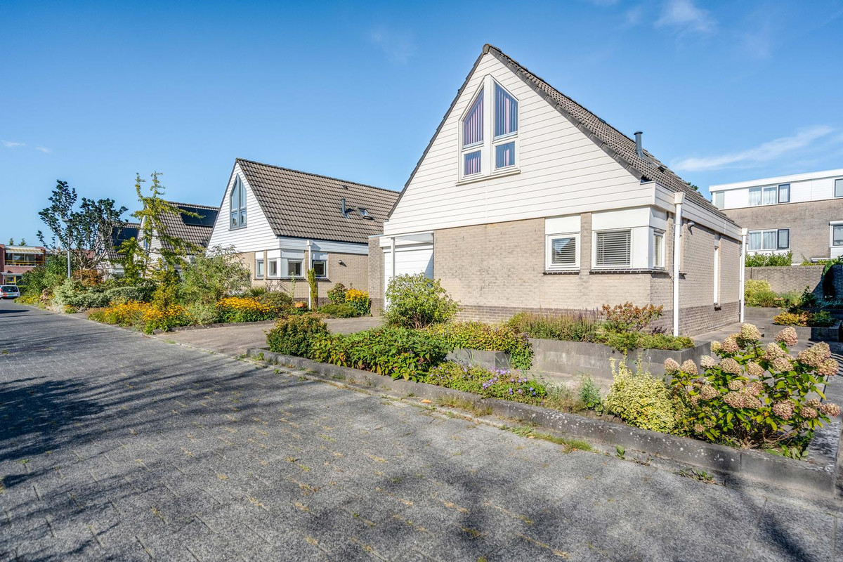 Vrijstaande woning te koop: Geerakker 9, Roden