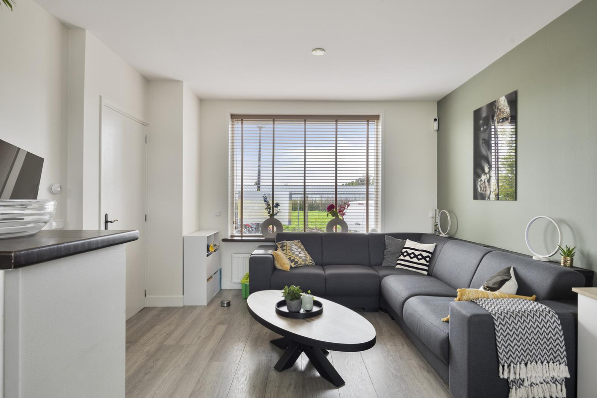 Tussenwoning te koop: Tuinstraat 107, Boskoop
