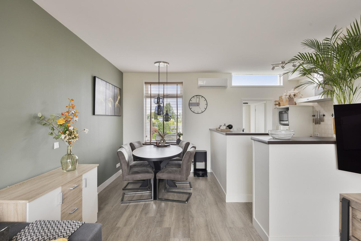 Tussenwoning te koop: Tuinstraat 107, Boskoop