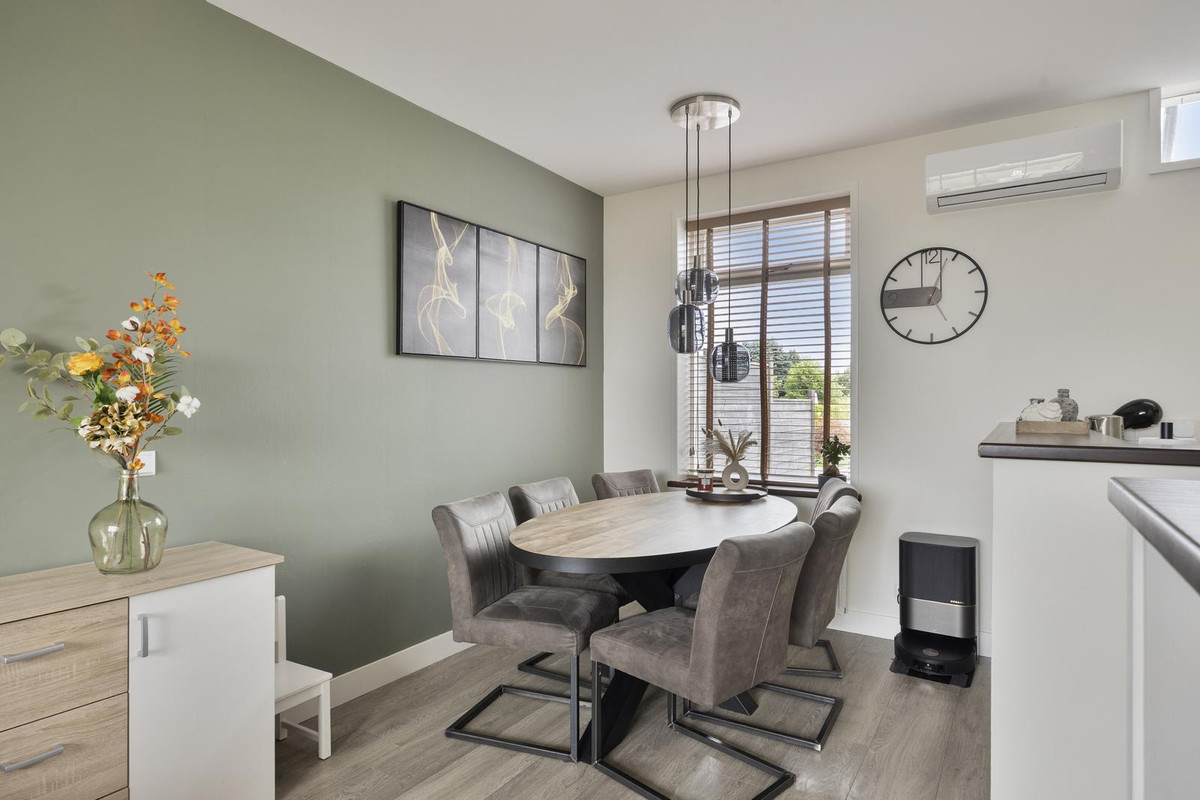Tussenwoning te koop: Tuinstraat 107, Boskoop