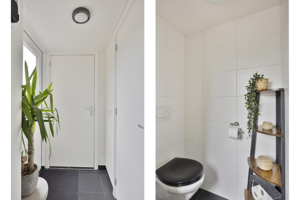 Tussenwoning te koop: Tuinstraat 107, Boskoop